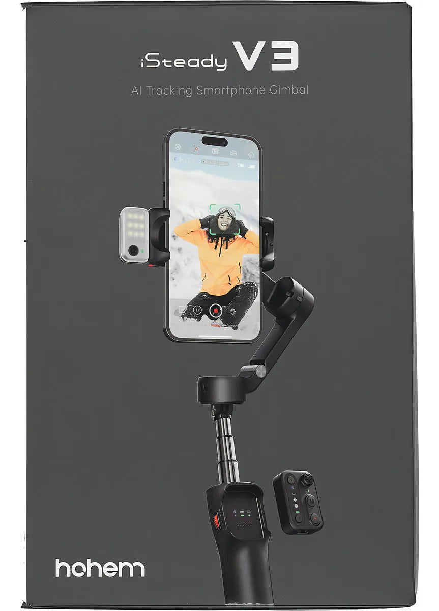 Estabilizador Para Smartphone Hohem