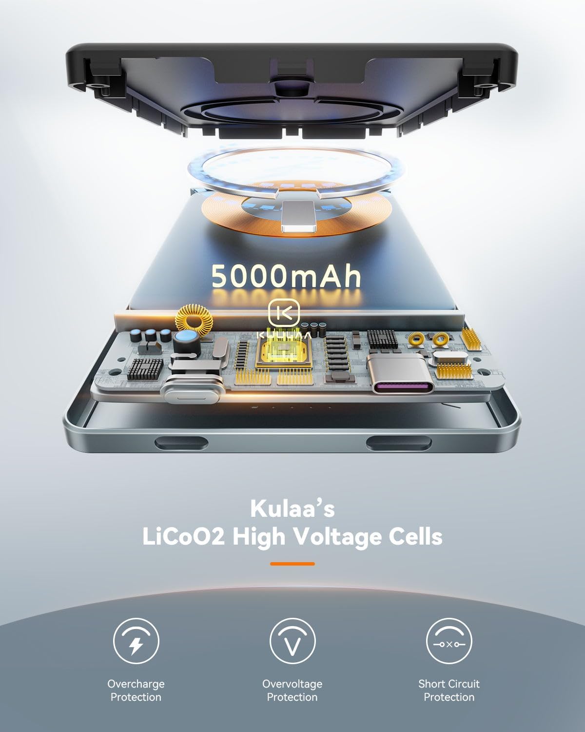 Bateria portatil KUULAA!!