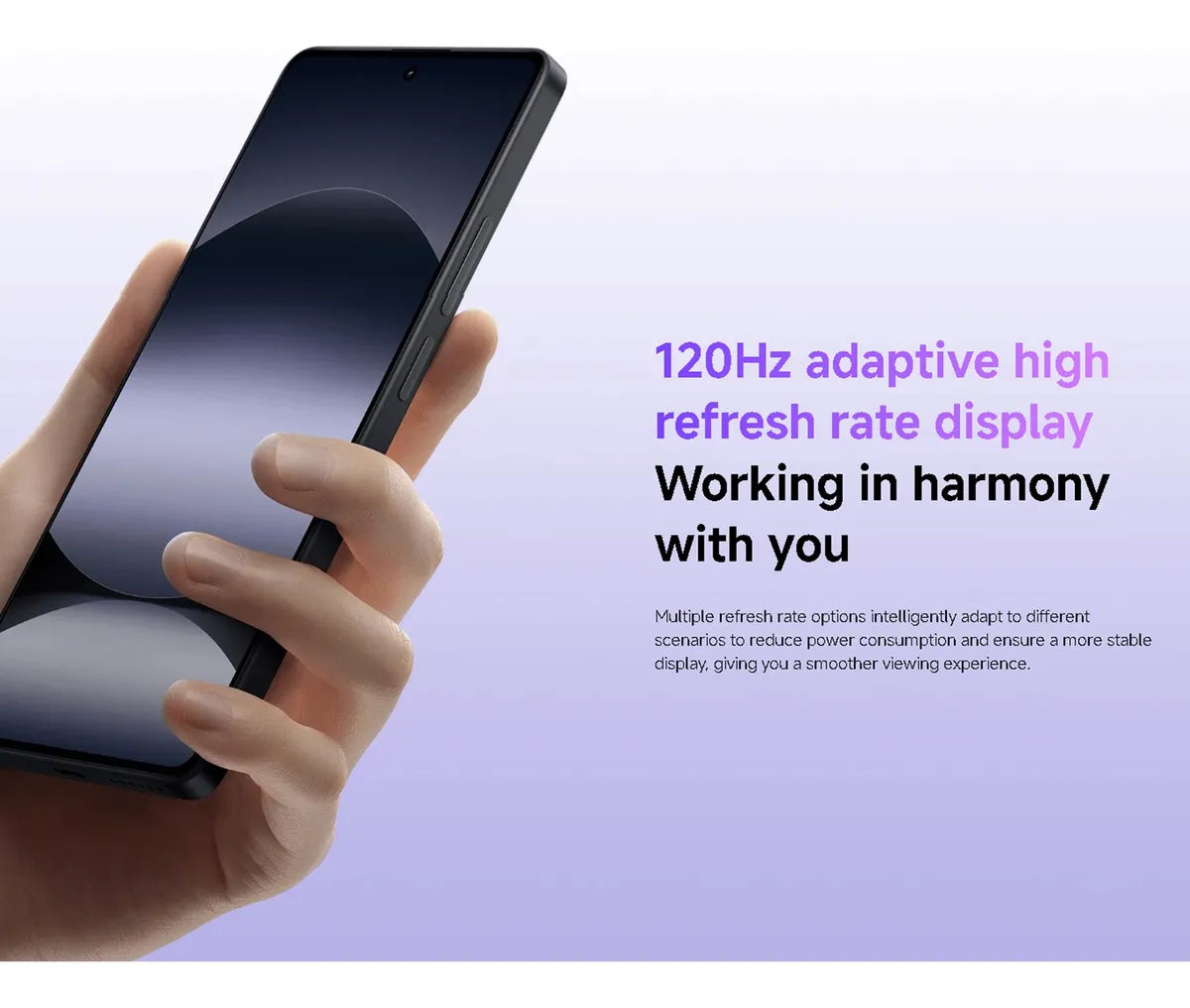 Xiaomi Redmi Note 14s Purpura