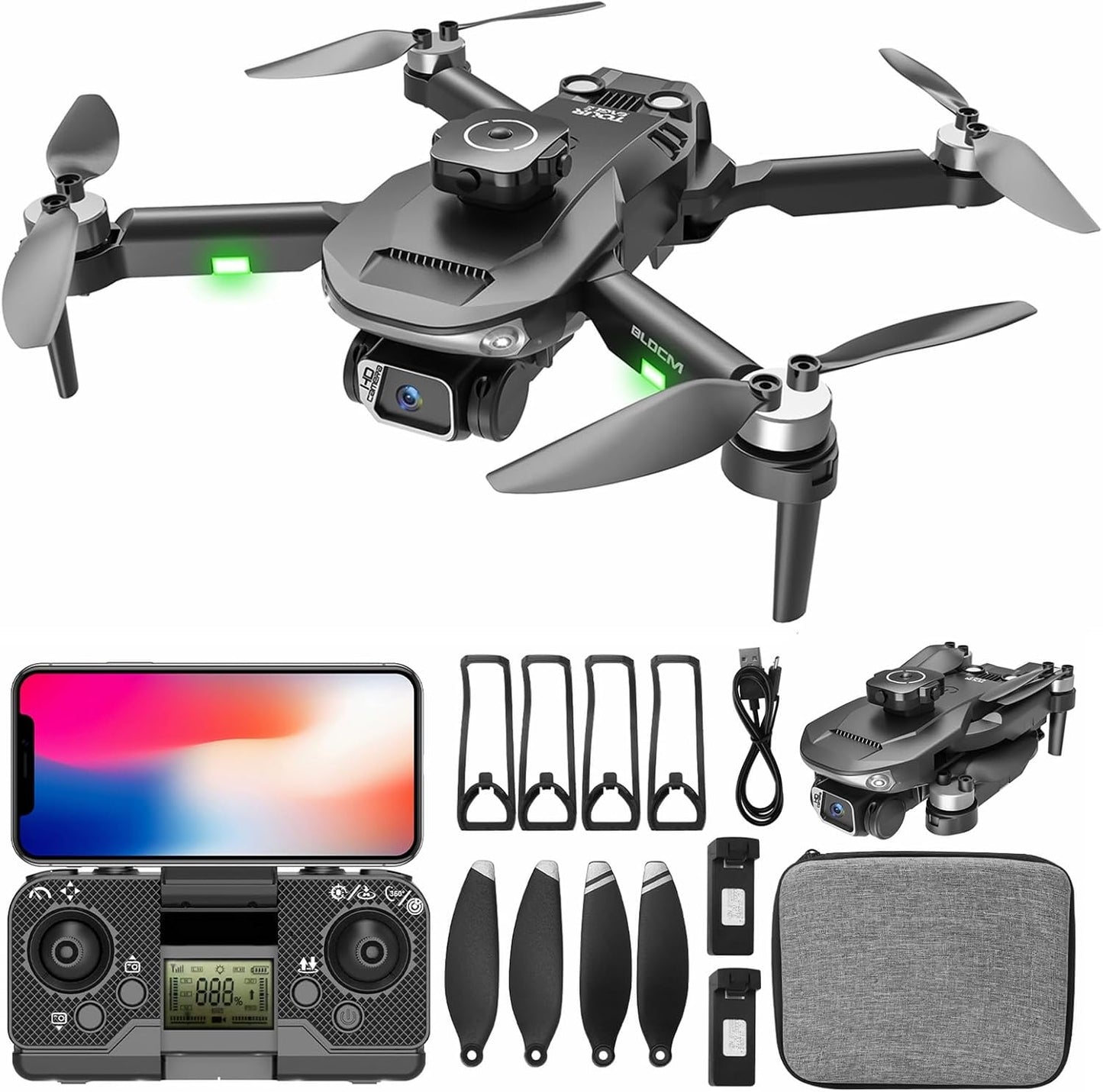 Drone S165 Mini