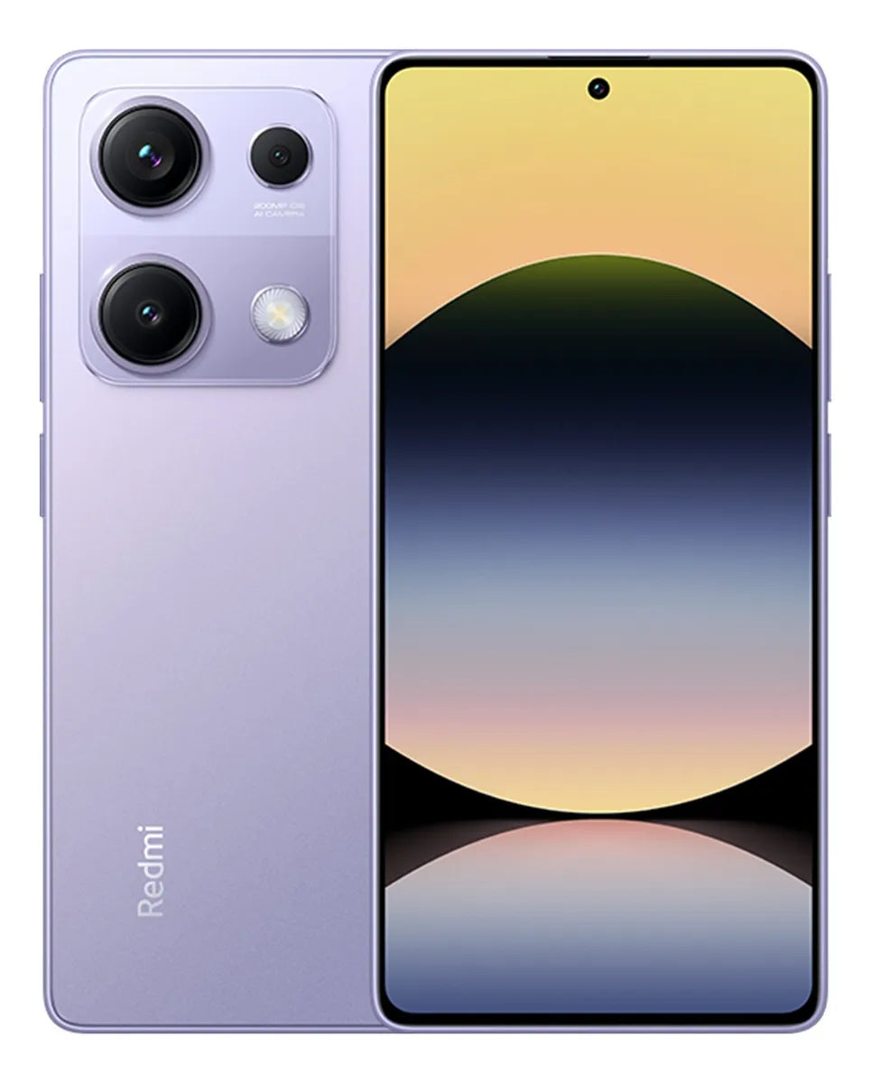 Xiaomi Redmi Note 14s Purpura