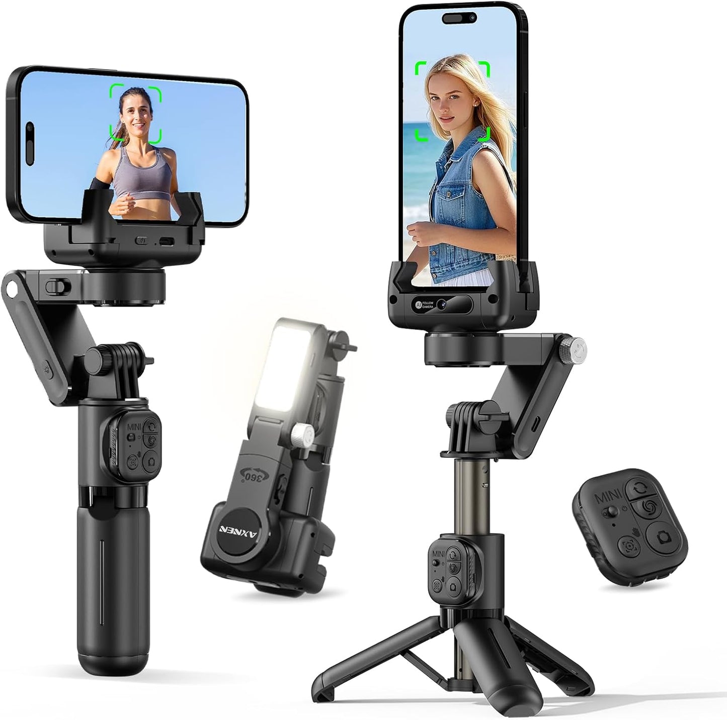 Estabilizador Gimbal Q19