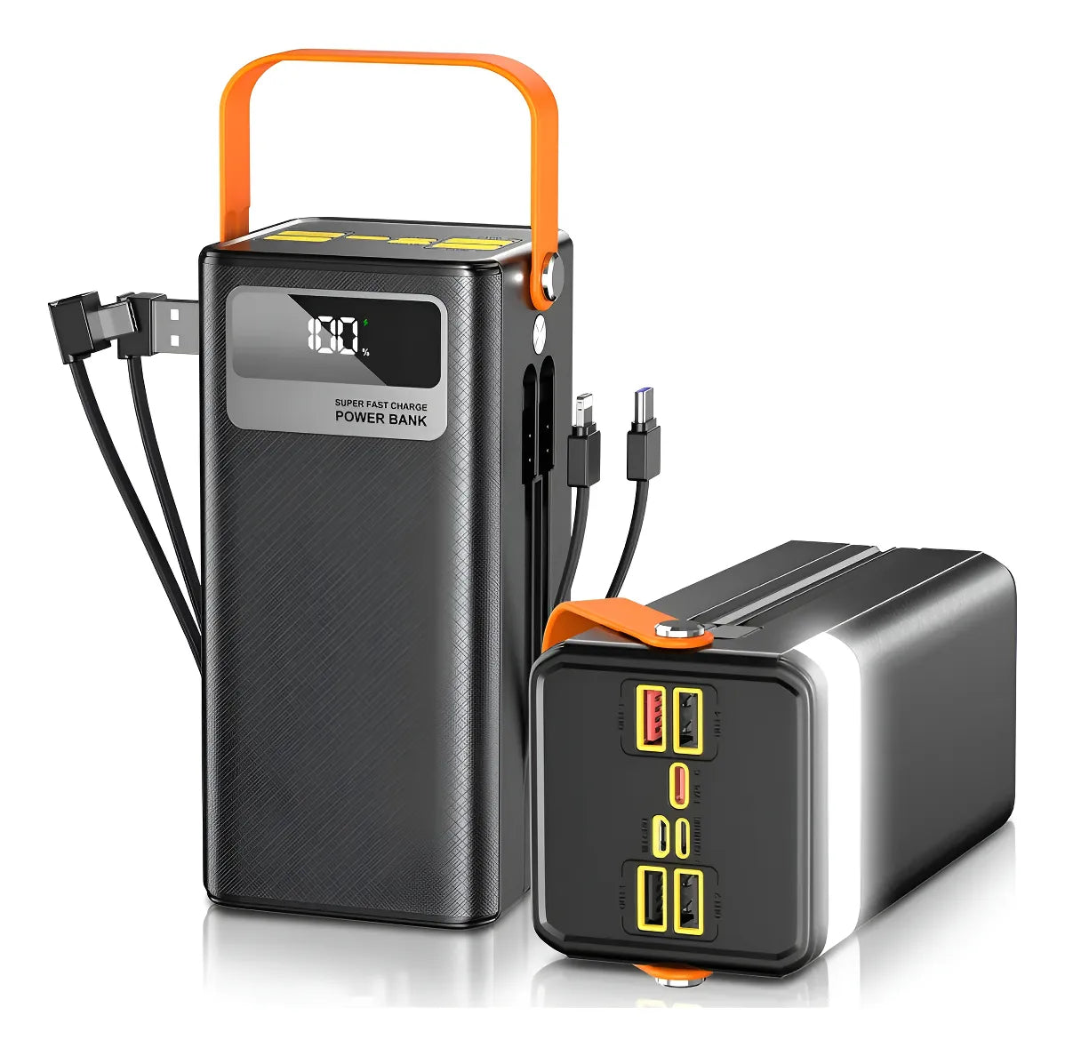 Power Bank 60 000 mAh