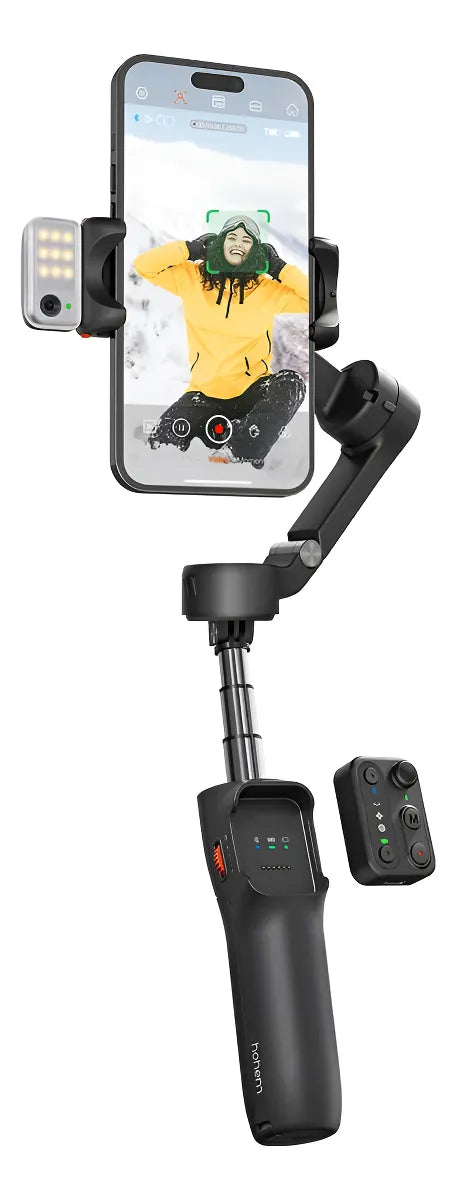 Estabilizador Para Smartphone Hohem