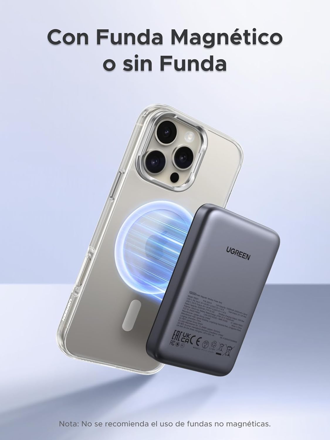 Power Bank UGREEN 10000 mAh