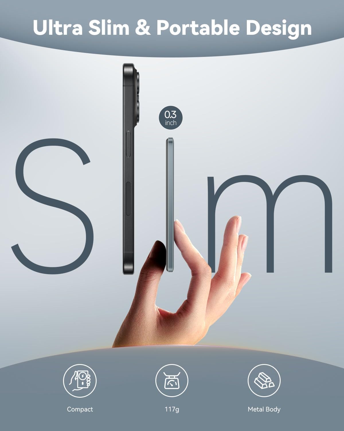 Bateria portatil KUULAA!!