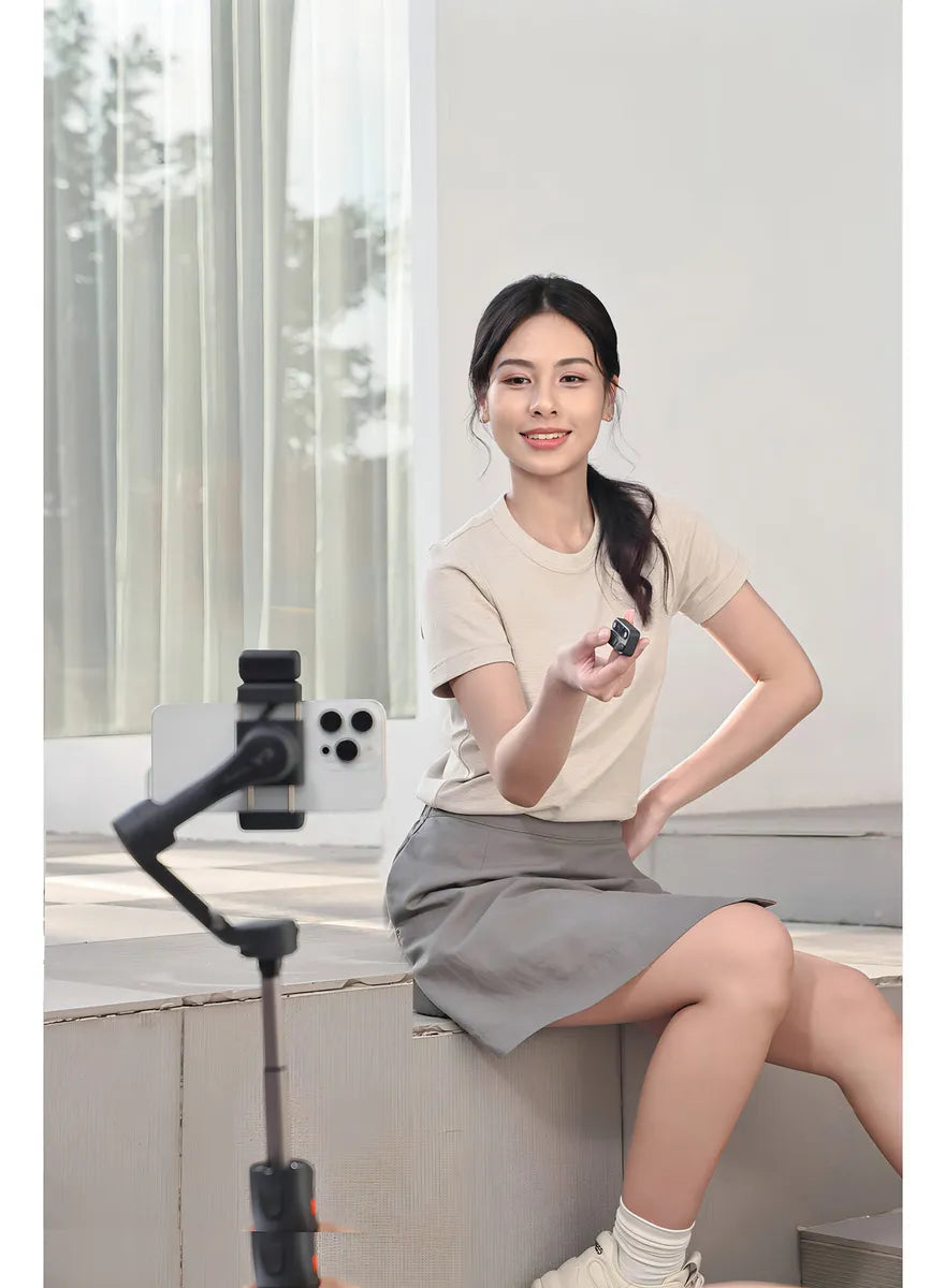 Estabilizador Para Smartphone Hohem