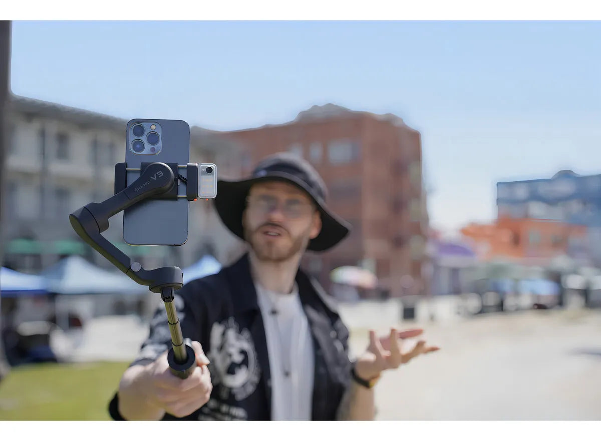 Estabilizador Para Smartphone Hohem