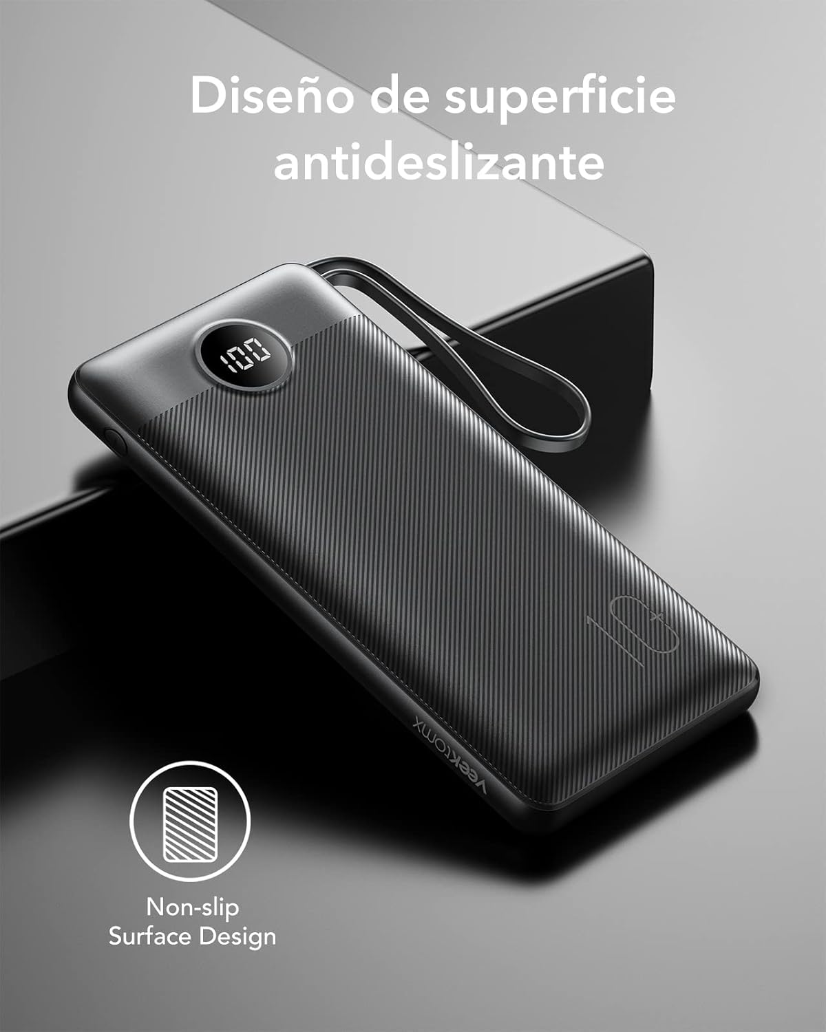 MOFIT 10000 mAh Power Bank