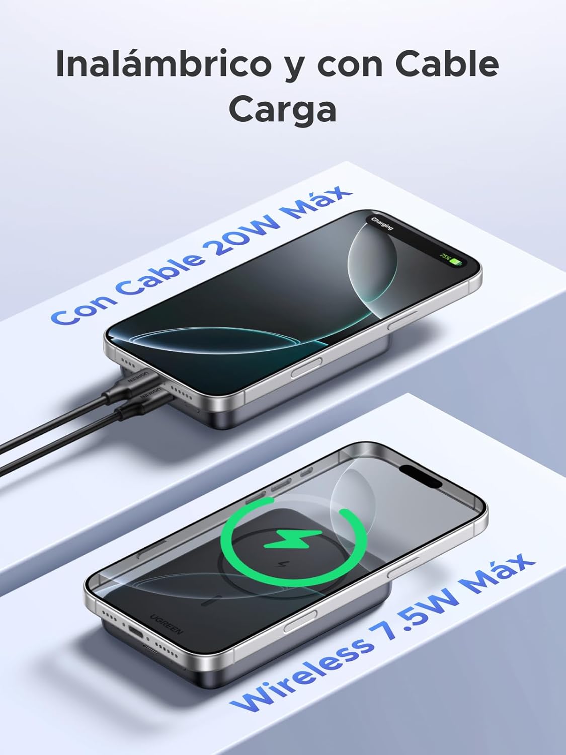 Power Bank UGREEN 10000 mAh