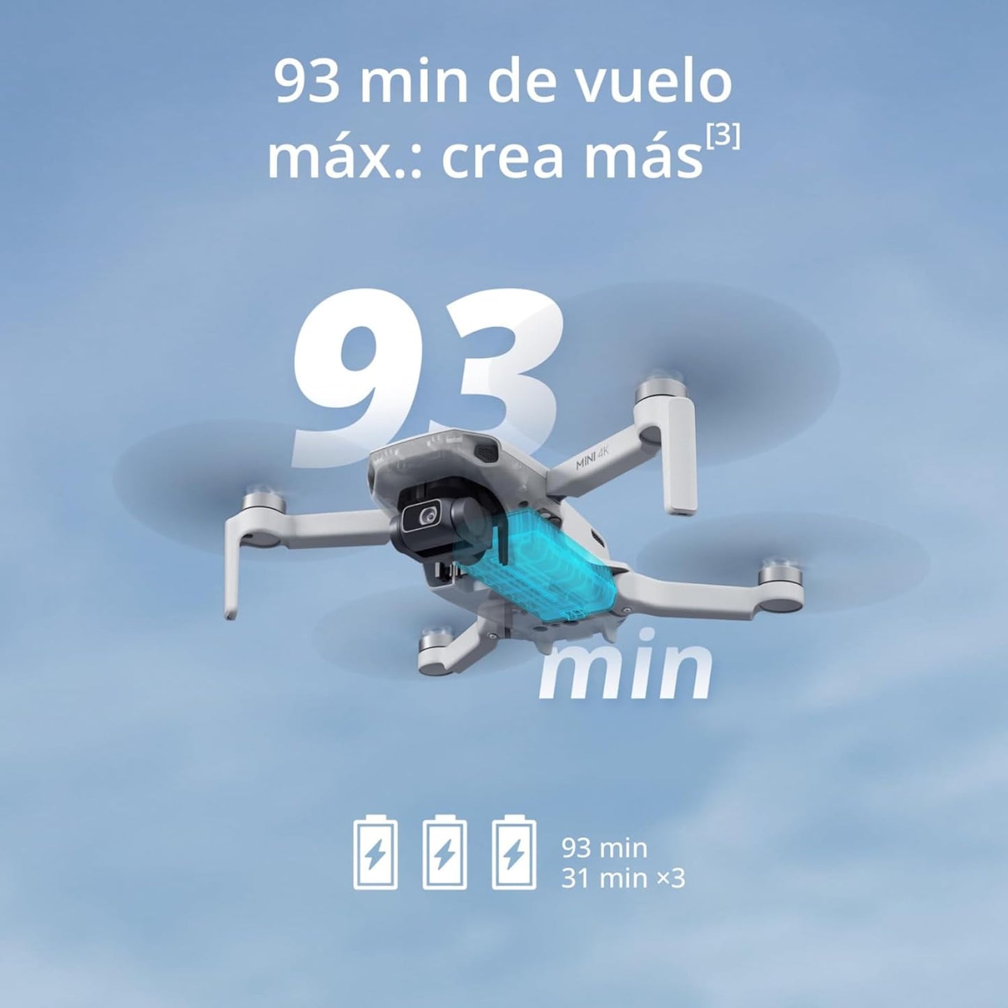 DJI Mini 4K