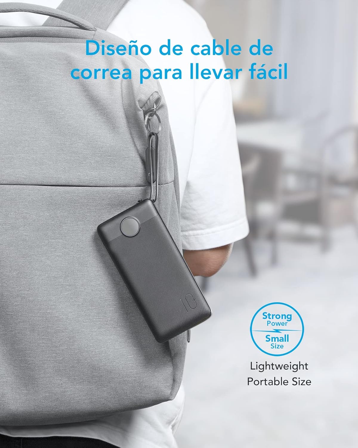 MOFIT 10000 mAh Power Bank