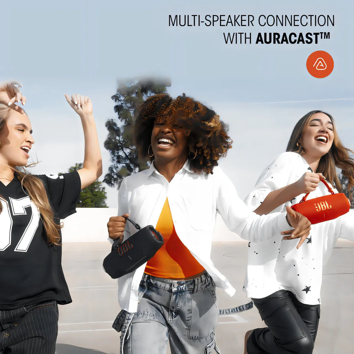 Parlante JBL Charge 6 Bluetooth