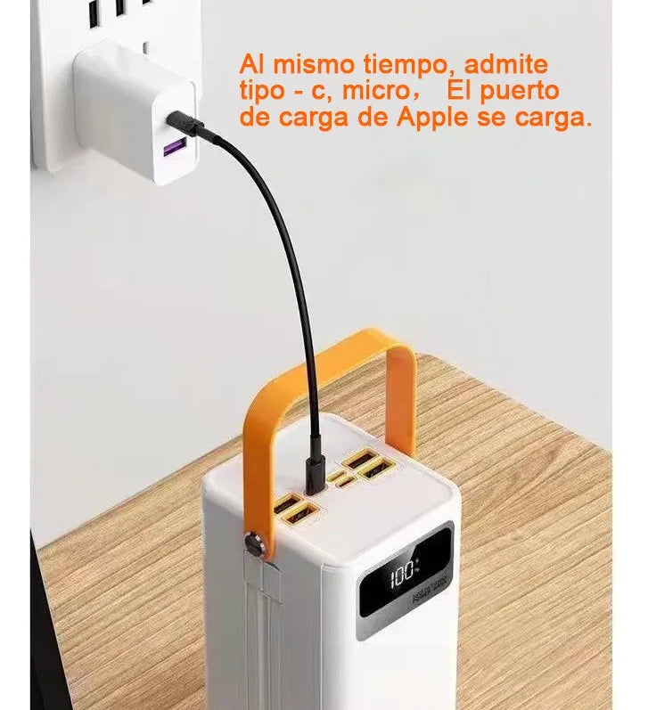 Power Bank 60 000 mAh