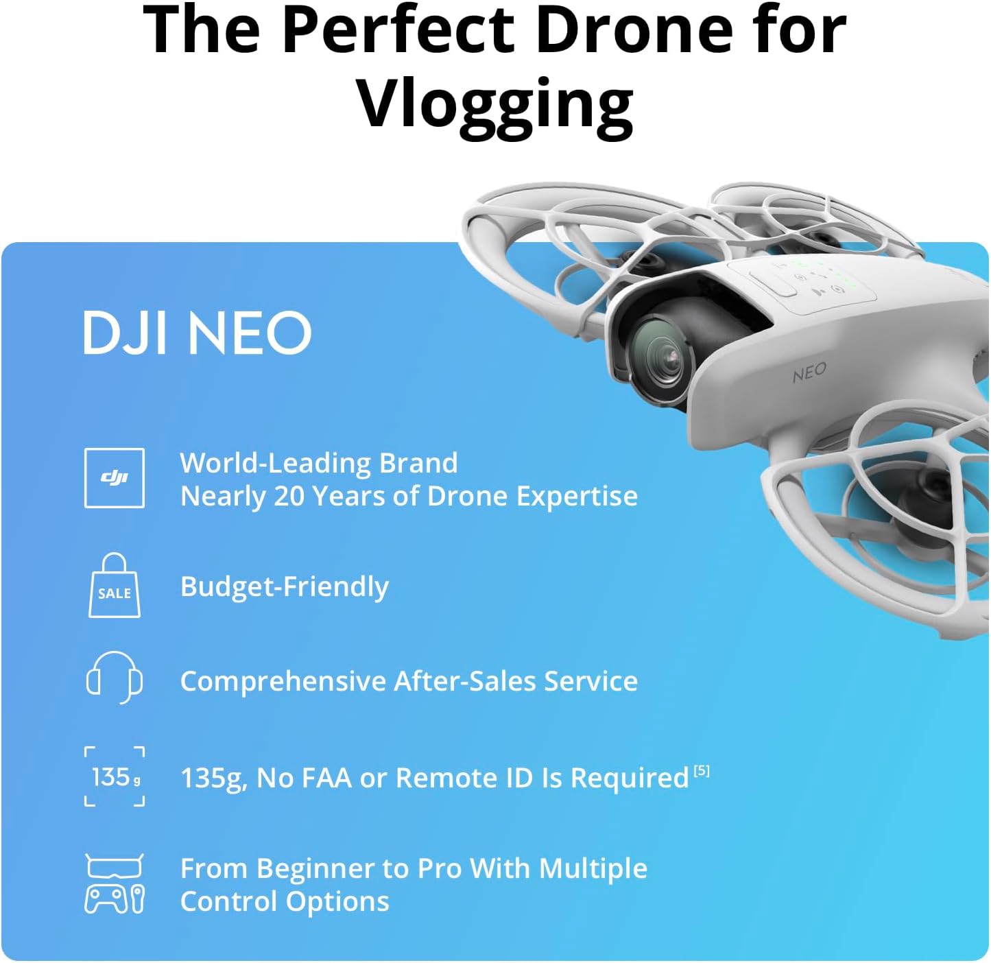 DJI Neo Fly