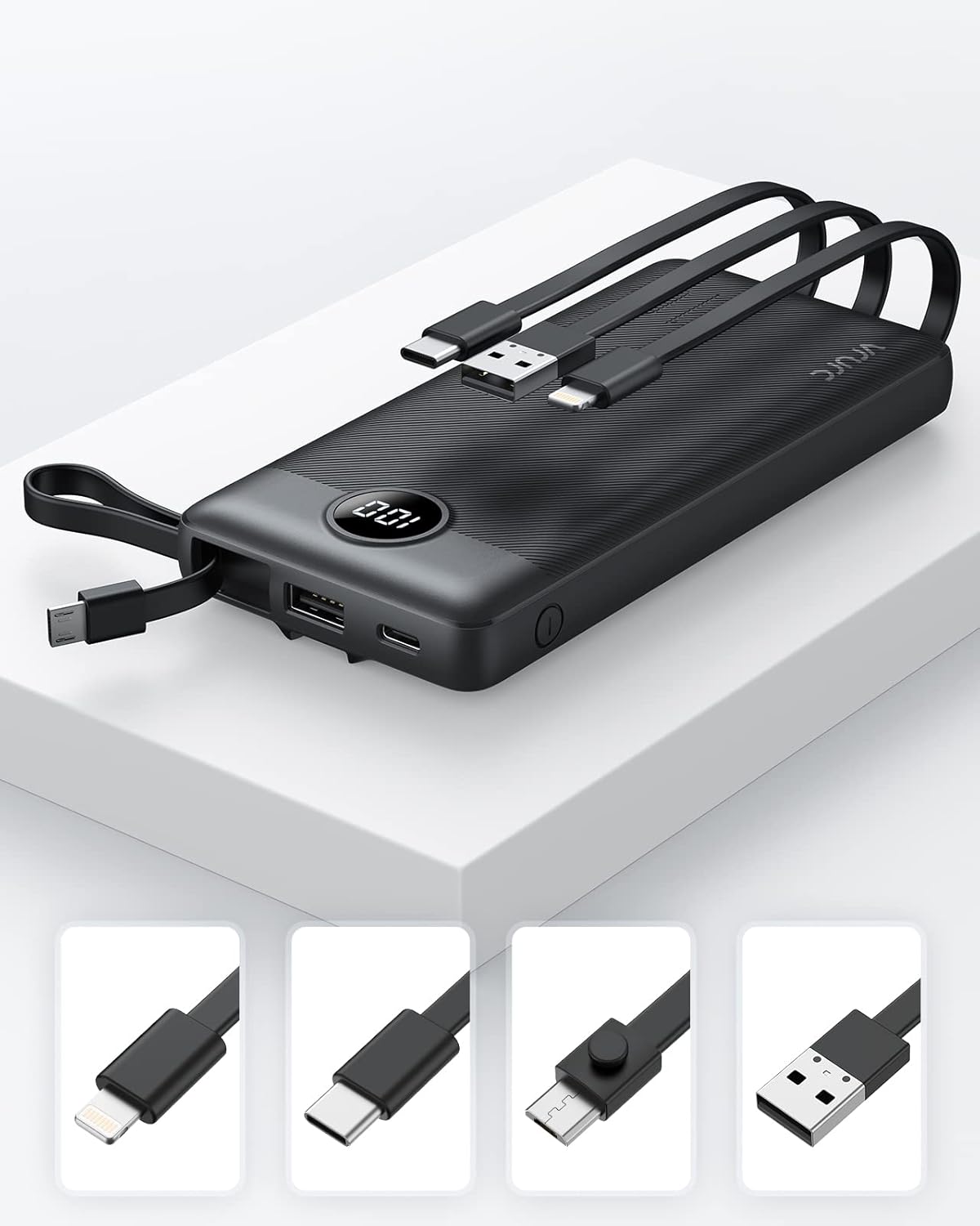 MOFIT 10000 mAh Power Bank