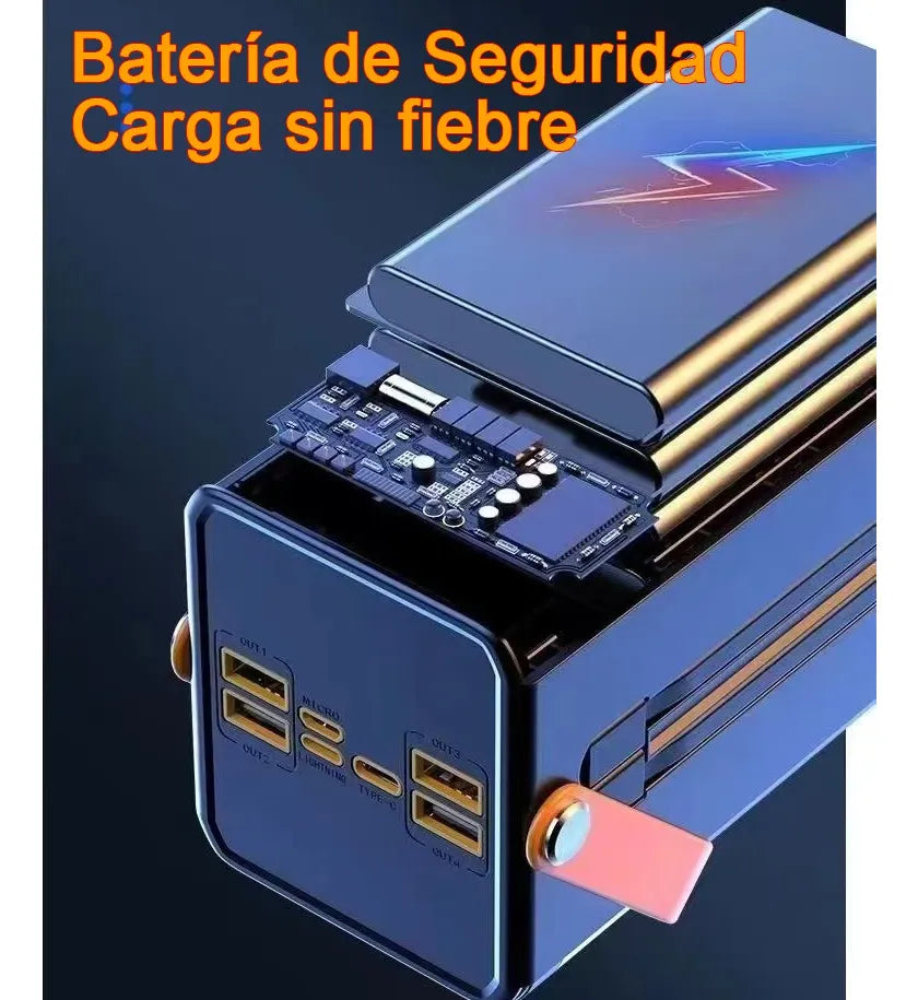 Power Bank 60 000 mAh