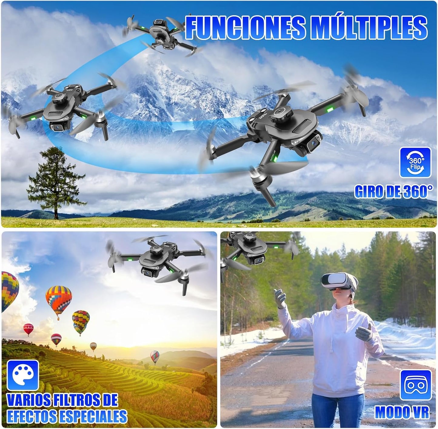 Drone S165 Mini