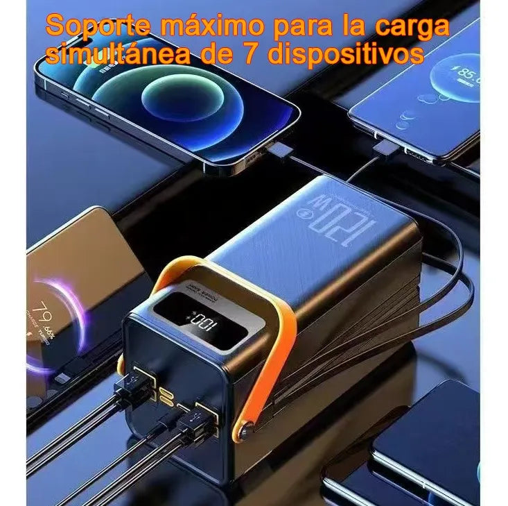 Power Bank 60 000 mAh