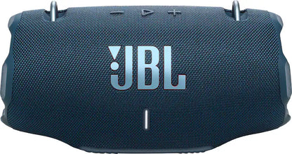 New! JBL by Harman Xtreme 4 Portable Waterproof Bluetooth Speaker